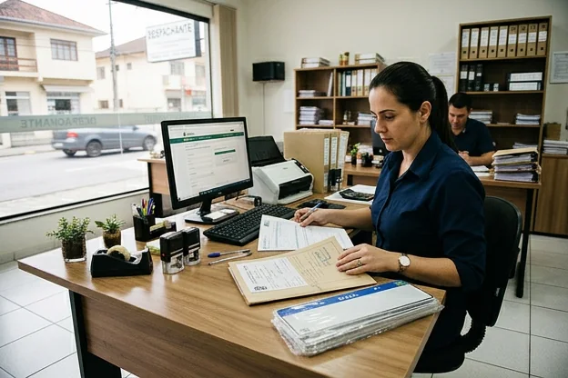 1º Emplacamento em Jaraguá do Sul: quando procurar atendimento para clientes de O Polo Despachante Jaraguá do Sul