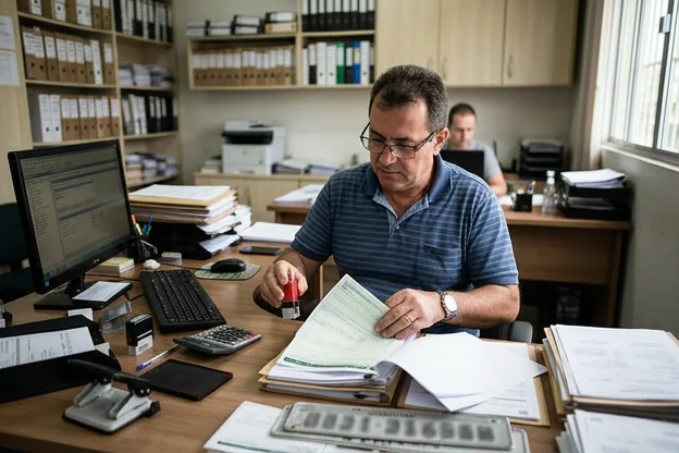 Transferência de veículo em Jaraguá do Sul: quando procurar atendimento para clientes de O Polo Despachante Jaraguá do Sul